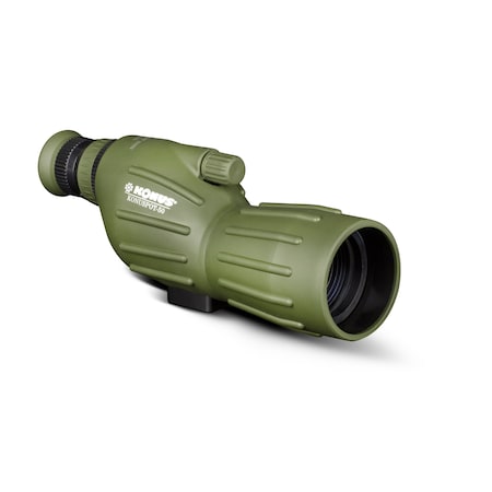 Konus Pot-50 Spotting Scope 15-40x50mm Zoom With Table Tripod 7124